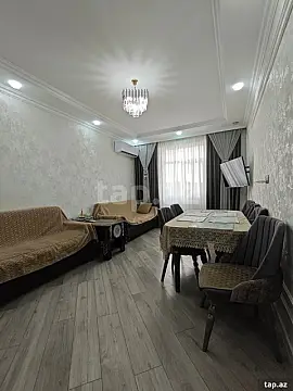 Satılır 2 otaqlı yeni tikili 54 m² — Bakı, Masazır 2 otaq 54.00 m²