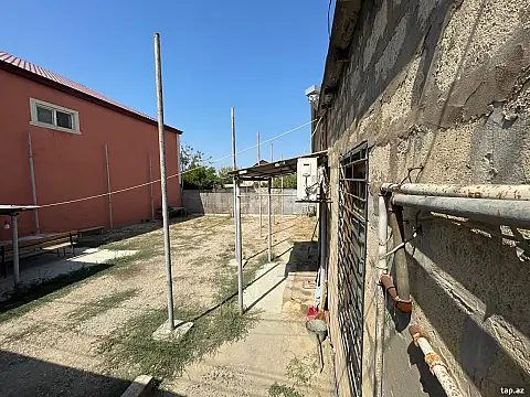 Satılır 5 otaqlı həyət evi 90 m² — Şirvan 5 otaq 90.00 m²