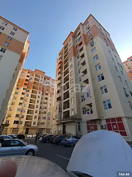 Satılır 1 otaqlı yeni tikili 30 m² — Bakı, Lökbatan 1 otaq 30.00 m²