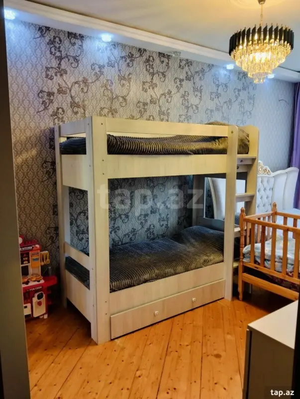 Satılır 2 otaqlı yeni tikili 70 m²