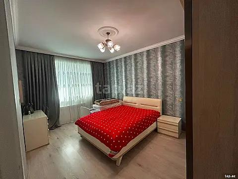 Kirayə verilir 4 otaqlı həyət evi 180 m² — Bakı, Masazır 4 otaq 180.00 m²