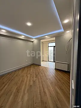 Satılır 2 otaqlı yeni tikili 60 m² — Bakı 2 otaq 60.00 m²