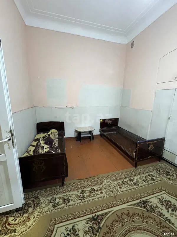 Kirayə verilir 1 otaqlı həyət evi 35 m²