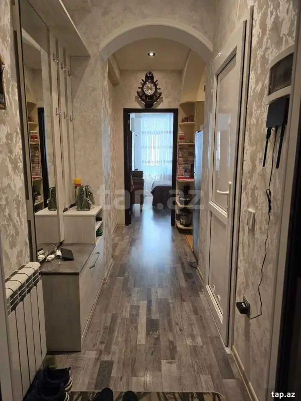 Satılır 2 otaqlı yeni tikili 63 m²