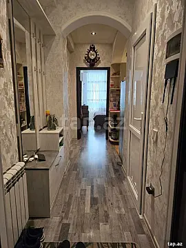 Satılır 2 otaqlı yeni tikili 63 m² — Bakı, Yeni Yasamal 2 otaq 63.00 m²