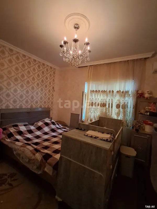 Satılır 3 otaqlı həyət evi 65 m²