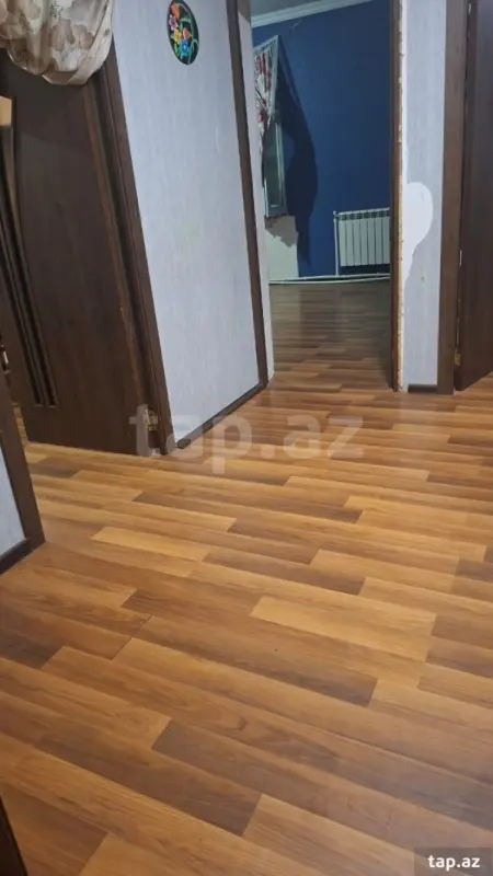 Satılır 4 otaqlı həyət evi 100 m²