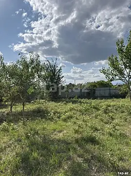 Satılır torpaq sahəsi — Bakı, Novxanı