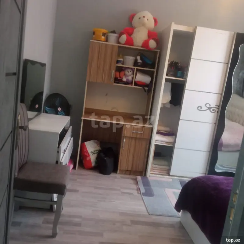 Satılır 3 otaqlı həyət evi 75 m²