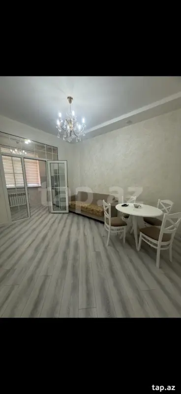 Satılır 1 otaqlı yeni tikili 38 m²