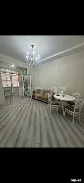 Satılır 1 otaqlı yeni tikili 38 m² — Bakı, Masazır 1 otaq 38.00 m²