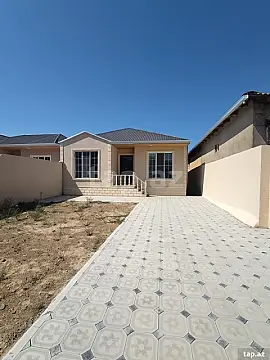 Satılır 3 otaqlı həyət evi 100 m² — Bakı, Maştağa 3 otaq 100.00 m²