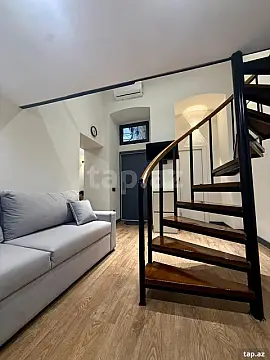 Satılır 1 otaqlı mənzil 29 m² — Bakı, Sahil qəs. 1 otaq 29.00 m²