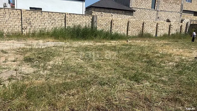 Satılır torpaq sahəsi — Bakı, Novxanı
