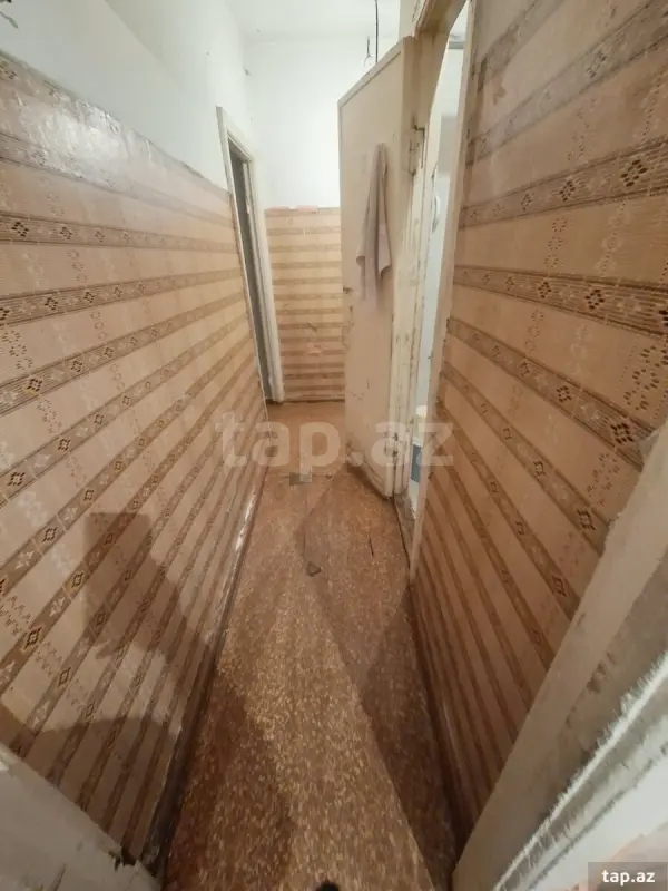 Satılır 1 otaqlı mənzil 36 m²