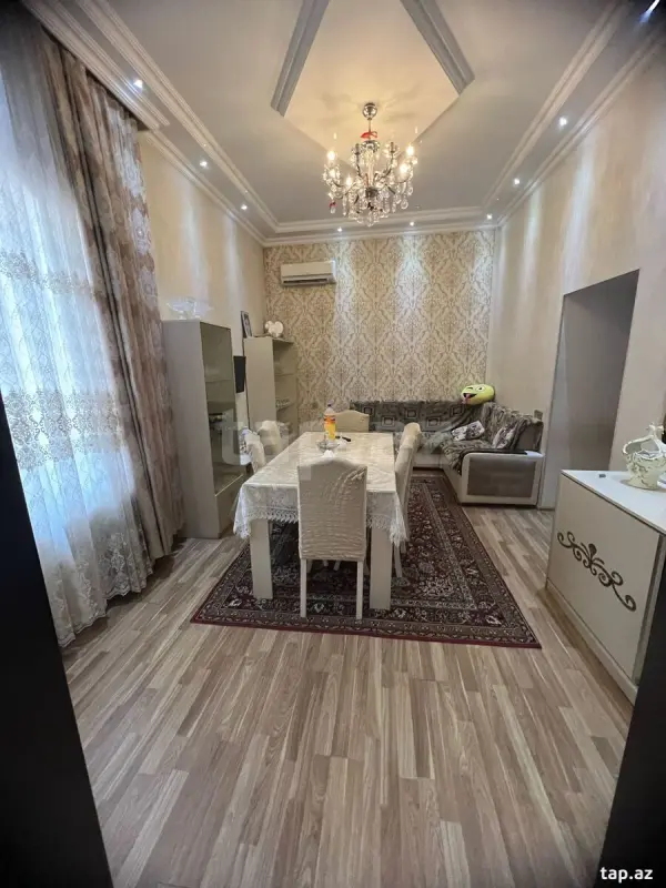 Satılır 4 otaqlı həyət evi 117 m²