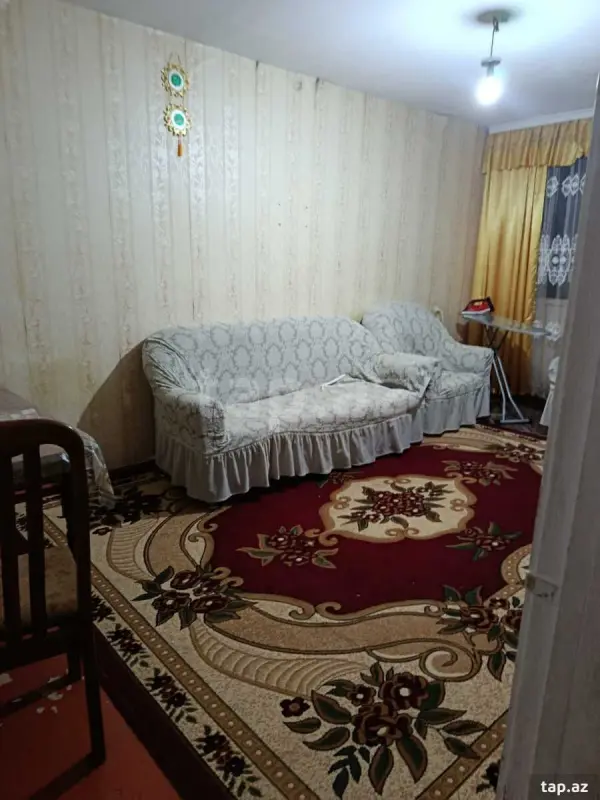 Satılır 3 otaqlı mənzil 47.31 m²
