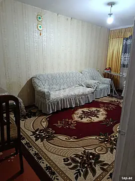 Satılır 3 otaqlı mənzil 47.31 m² — Sumqayıt 3 otaq 47.31 m²