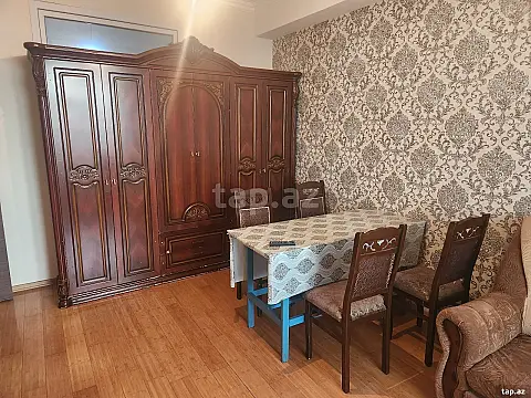 Kirayə verilir 2 otaqlı yeni tikili 55 m² — Sumqayıt 2 otaq 55.00 m²