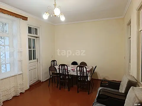 Kirayə verilir 3 otaqlı həyət evi 81 m² — Bakı 3 otaq 81.00 m²