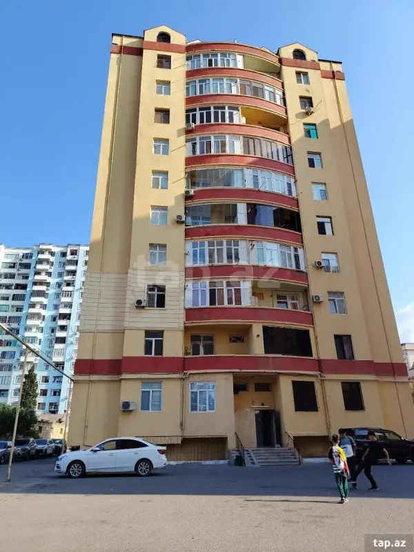 Satılır 2 otaqlı yeni tikili 85 m²