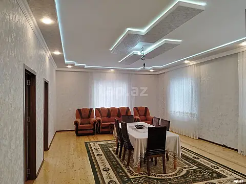 Satılır 4 otaqlı həyət evi 140 m² — Şirvan 4 otaq 140.00 m²