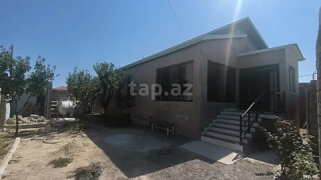 Satılır 4 otaqlı həyət evi 124 m² — Bakı, Binə 4 otaq 124.00 m²