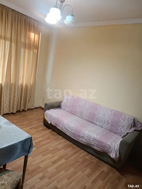 Satılır 2 otaqlı mənzil 50 m²