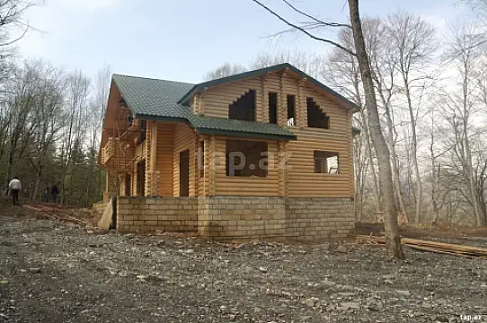 Satılır 3 otaqlı həyət evi 60 m² — Quba 3 otaq 60.00 m²