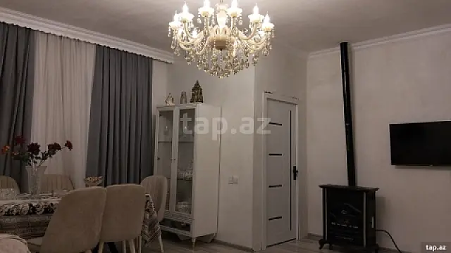 Satılır 3 otaqlı həyət evi 100 m² — Bakı, Binə 3 otaq 100.00 m²