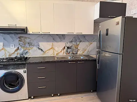 Kirayə verilir 2 otaqlı yeni tikili 65 m² — Sumqayıt 2 otaq 65.00 m²