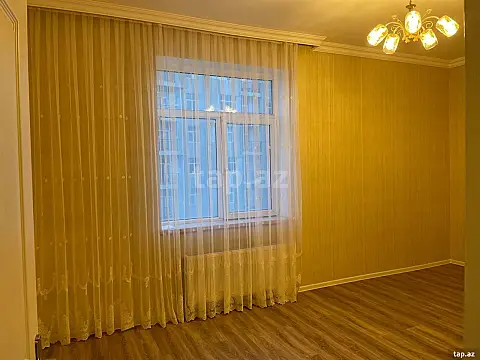 Satılır 3 otaqlı yeni tikili 76 m² — Bakı, Yeni Yasamal 3 otaq 76.00 m²