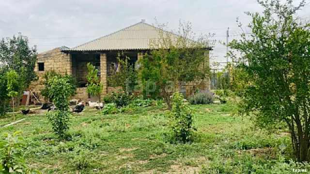 Satılır 3 otaqlı həyət evi 110 m² — Sumqayıt 3 otaq 110.00 m²