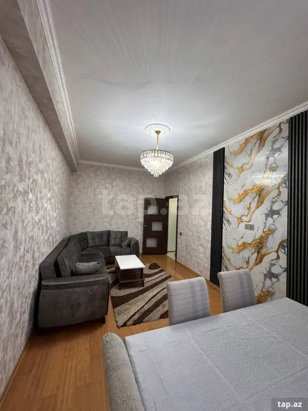 Satılır 2 otaqlı yeni tikili 65 m²