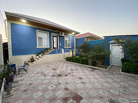 Satılır 3 otaqlı həyət evi 100 m² — Bakı, Hövsan 3 otaq 100.00 m²