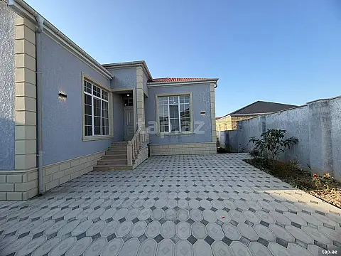 Satılır 4 otaqlı həyət evi 100 m² — Bakı, Maştağa 4 otaq 100.00 m²