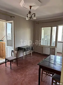 Satılır 2 otaqlı mənzil 45 m² — Bakı, Həzi Aslanov qəs. 2 otaq 45.00 m²
