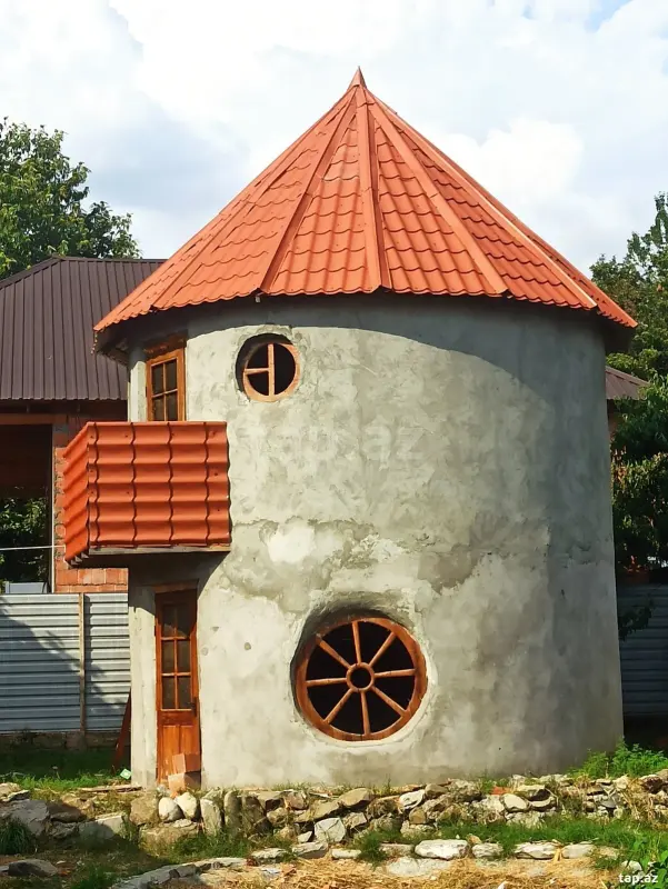 Satılır 3 otaqlı həyət evi 63 m²