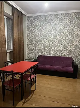 Kirayə verilir 2 otaqlı yeni tikili 48 m² — Xırdalan, Xırdalan 2 otaq 48.00 m²