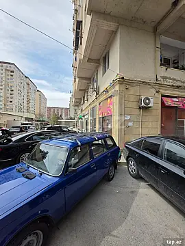 Kirayə verilir obyekt — Bakı, Həzi Aslanov qəs.