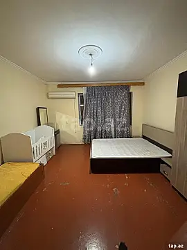 Kirayə verilir 2 otaqlı mənzil 60 m² — Xırdalan, Xırdalan 2 otaq 60.00 m²