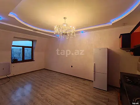 Satılır 2 otaqlı yeni tikili 46 m² — Xırdalan, Xırdalan 2 otaq 46.00 m²