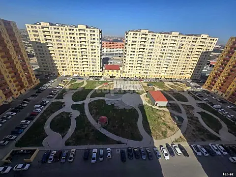 Satılır 2 otaqlı yeni tikili 55 m² — Bakı, Saray 2 otaq 55.00 m²