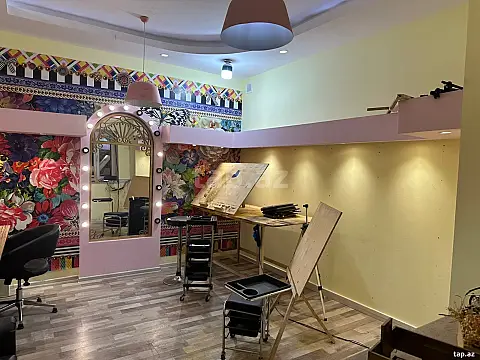 Kirayə verilir obyekt — Bakı