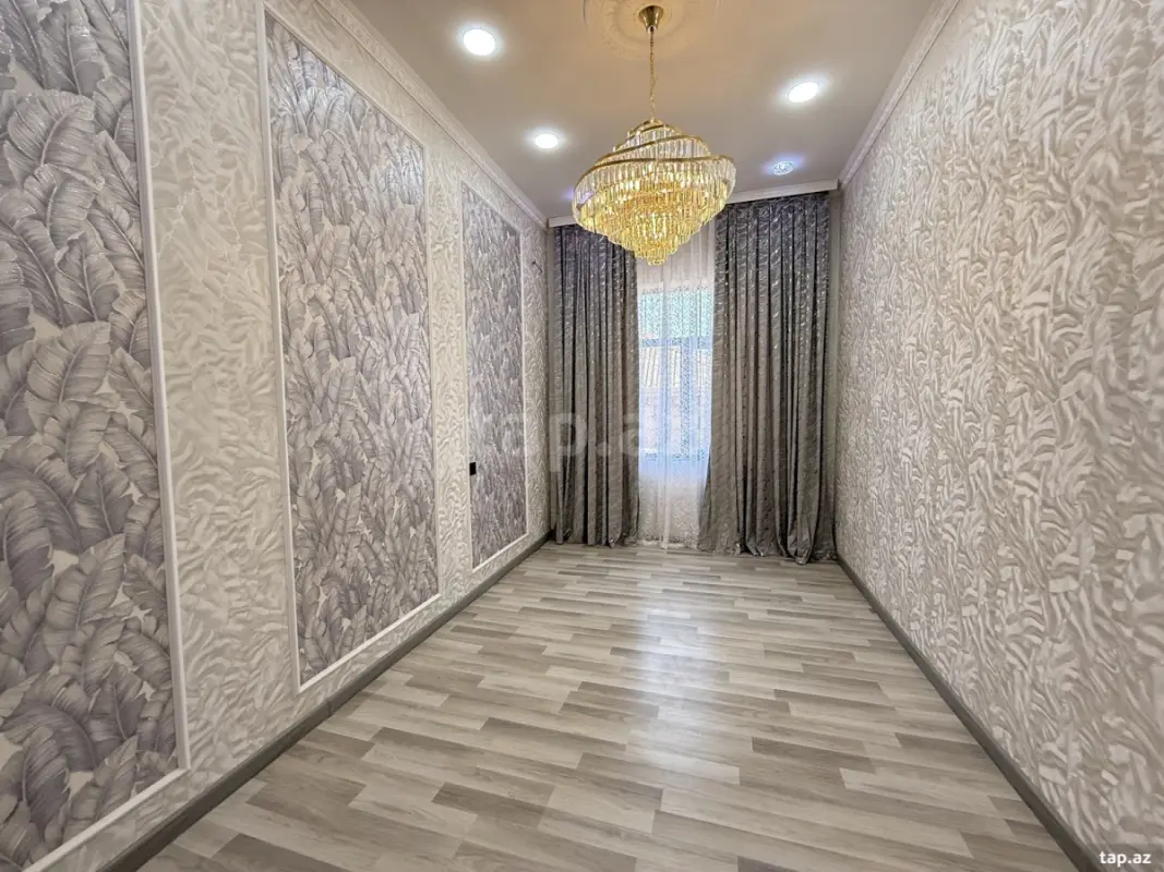 Satılır 2 otaqlı yeni tikili 43 m²