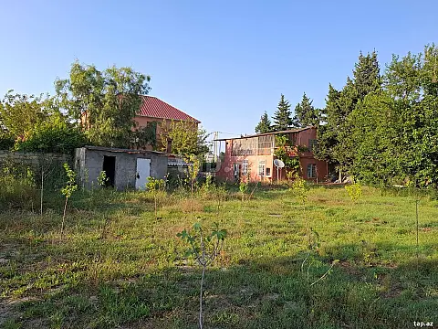 Satılır torpaq sahəsi — Bakı, Novxanı