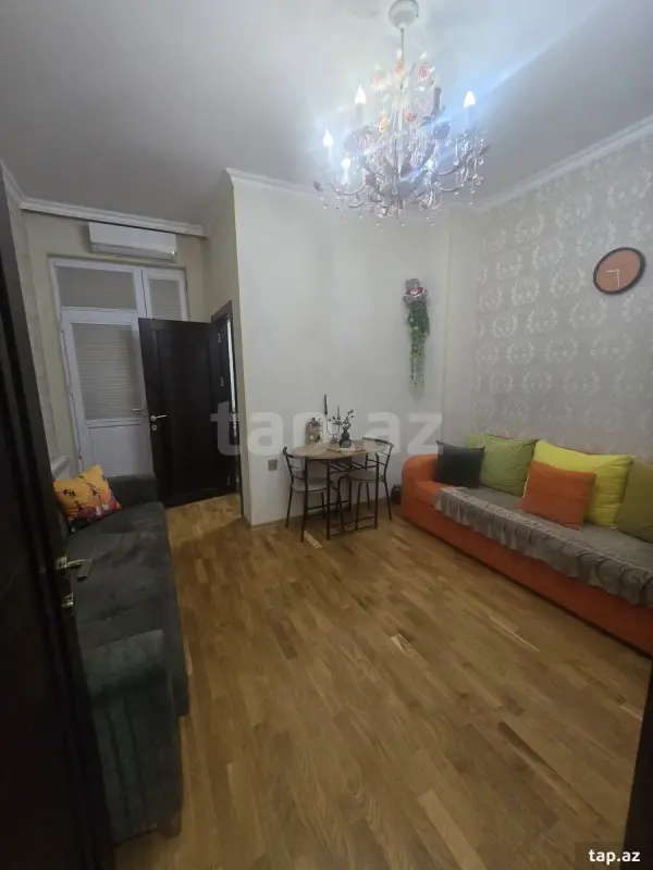 Satılır 1 otaqlı yeni tikili 30 m²