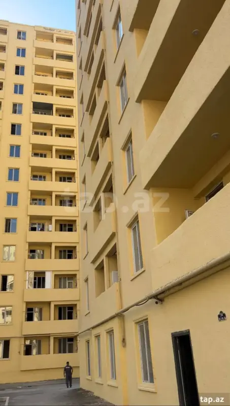 Satılır 2 otaqlı yeni tikili 55 m²