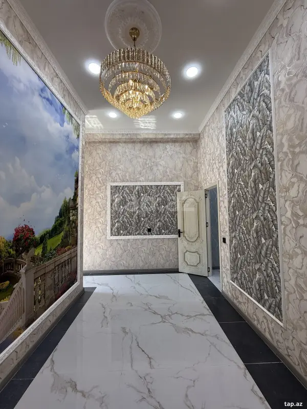 Satılır 2 otaqlı yeni tikili 45 m²
