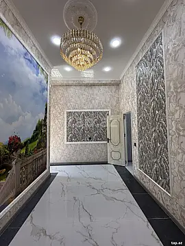 Satılır 2 otaqlı yeni tikili 45 m² — Xırdalan, Xırdalan 2 otaq 45.00 m²